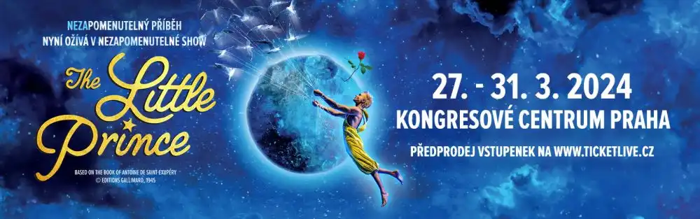 Malý princ - představení