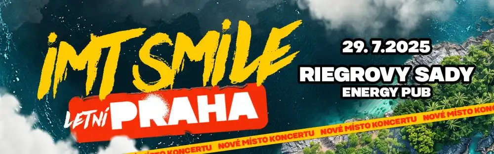IMT Smile Praha - Občanská plovárna