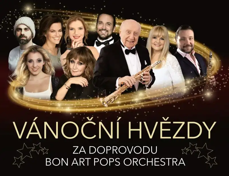Vánoční hvězdy