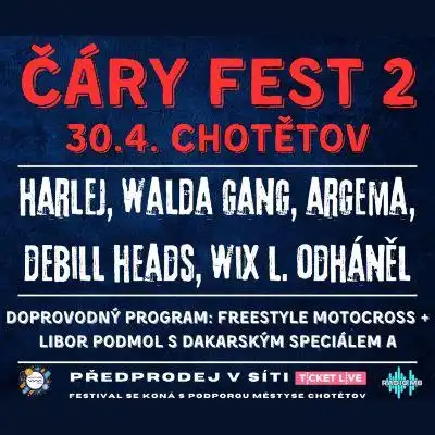 Čáry Fest 2024