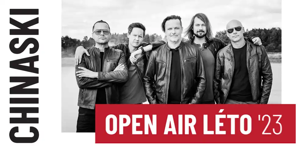 Chinaski Open Air 2023
