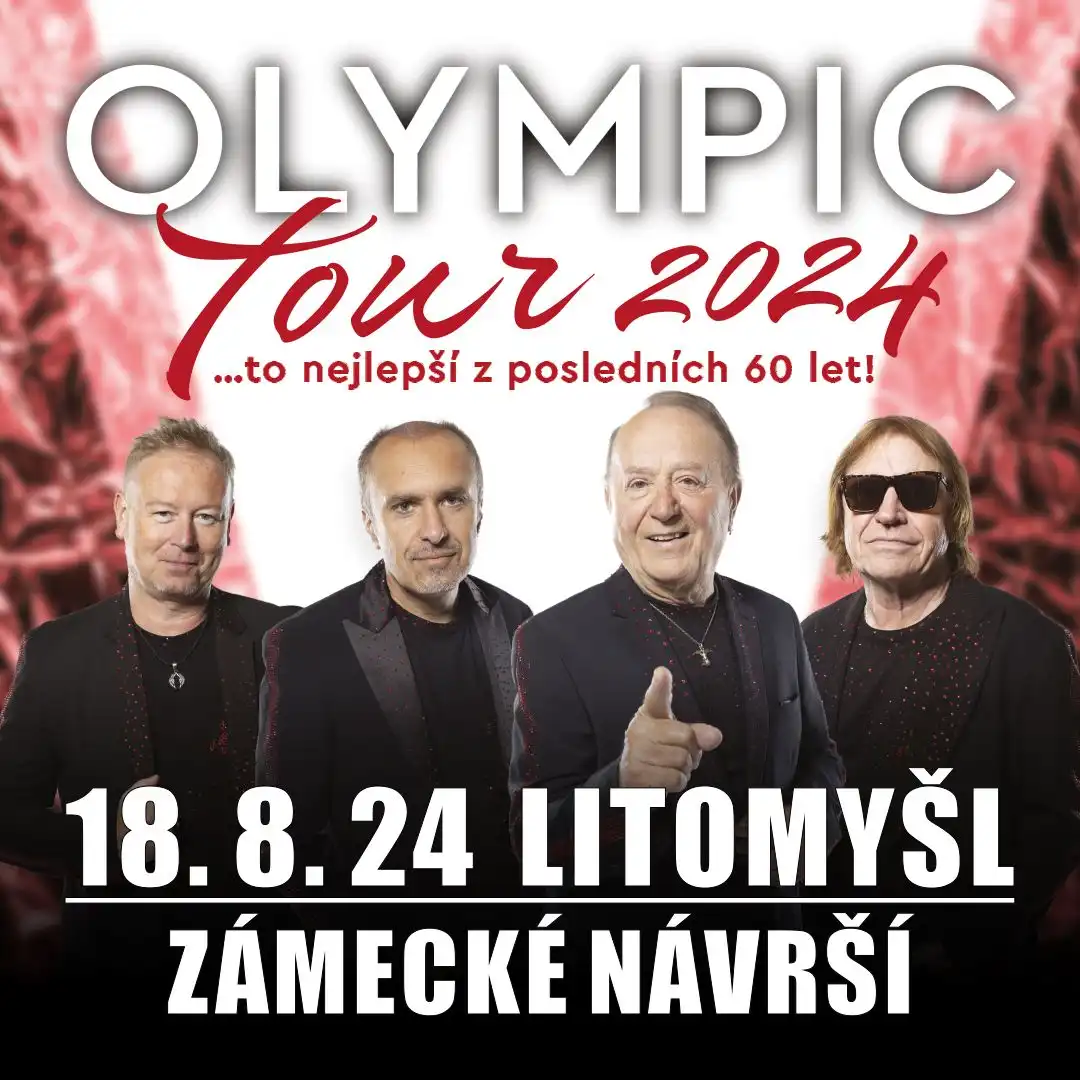Olympic Tour 2024
